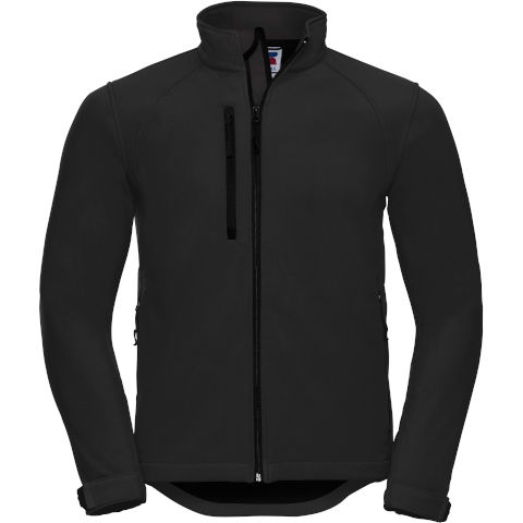 Russell Men's Softshell Jacket